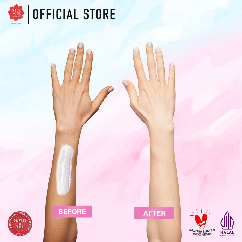 Viva Instant Brightening Perfumed Body Serum 230ml - Midnight Magic *