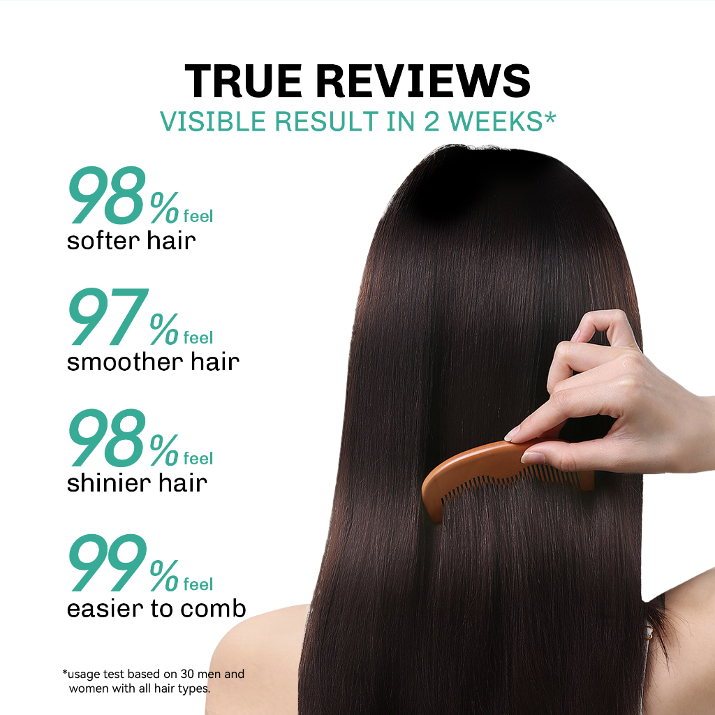 Lavojoy Frizz-Free Multi-Oil Hair Oil 80ml *