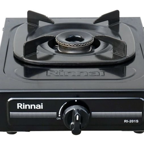 Rinnai Kompor Gas RI-201S - Kompor Gas 1 Tungku