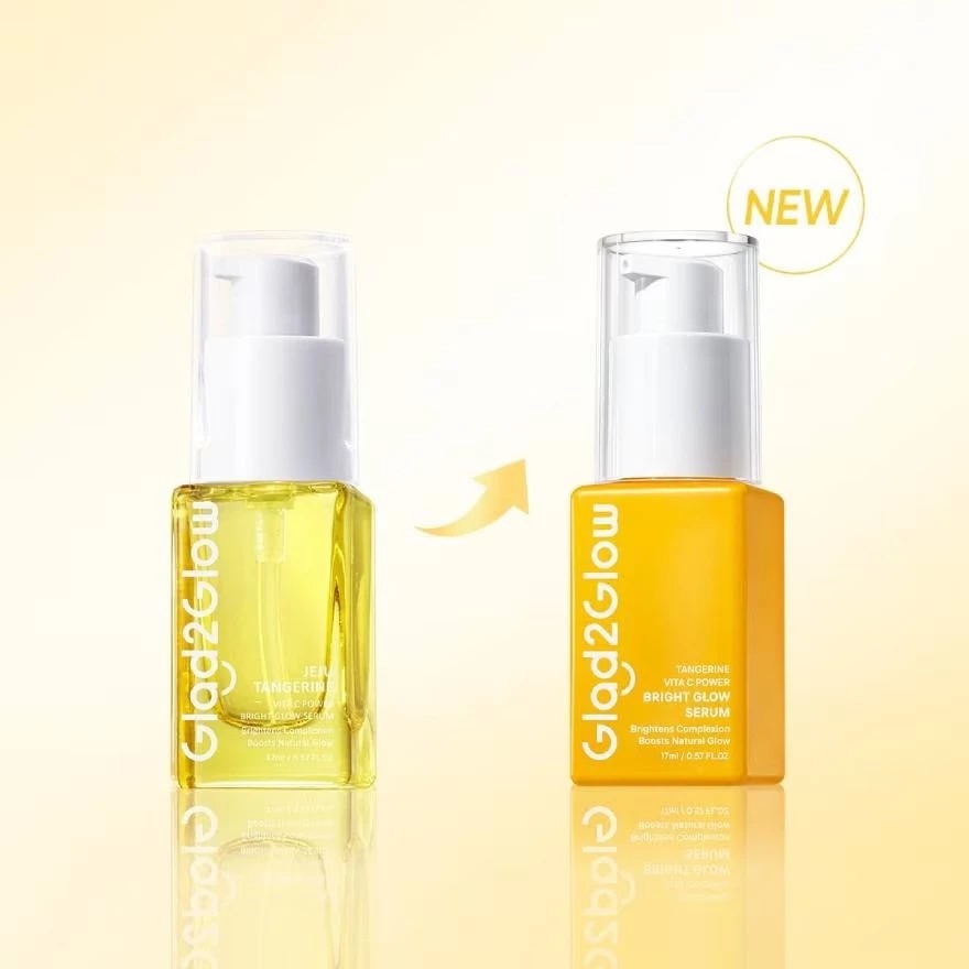 Glad 2 Glow Serum - Perfect Vita C Bright Glow 17ml