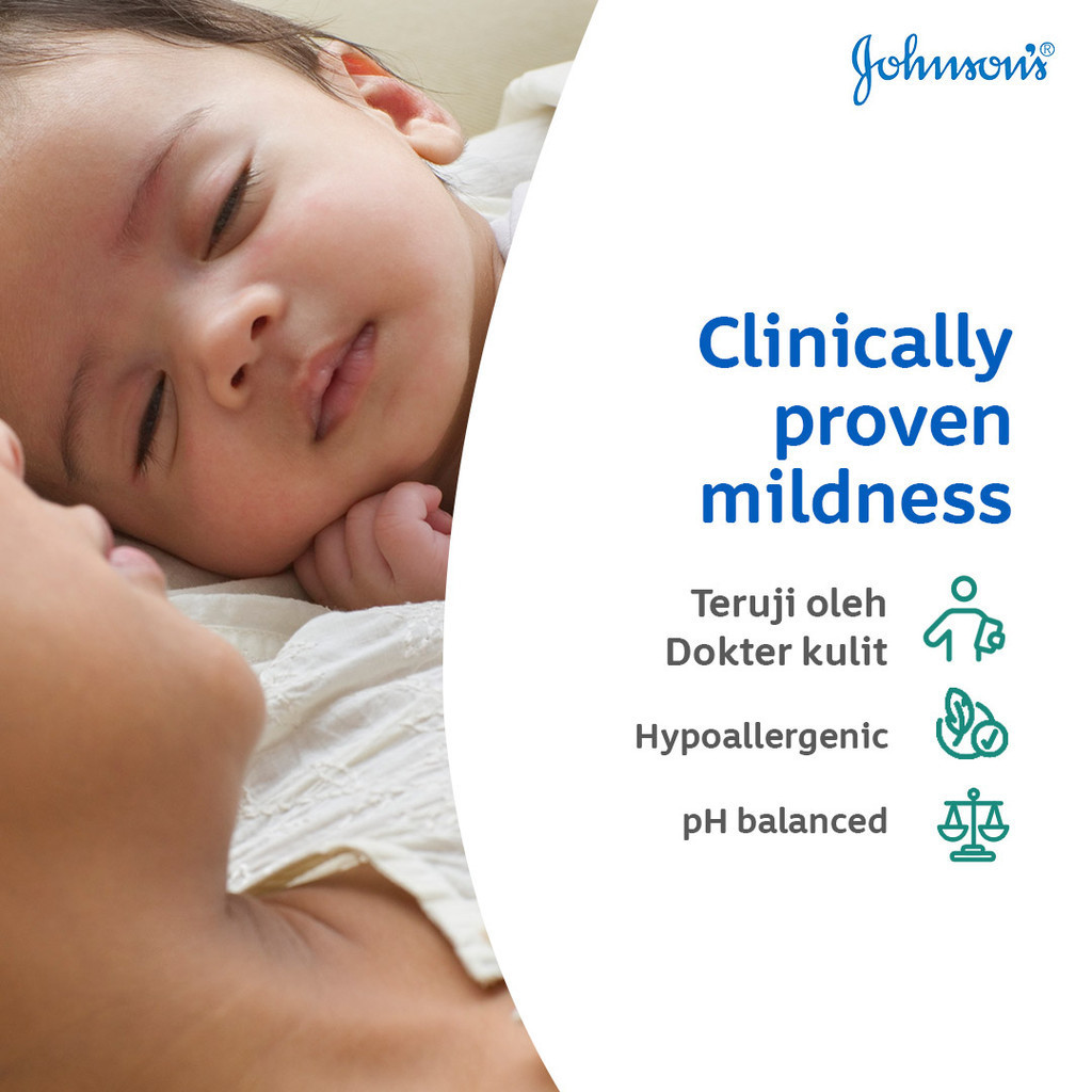 Johnsons Baby Soap 75gr - Milk