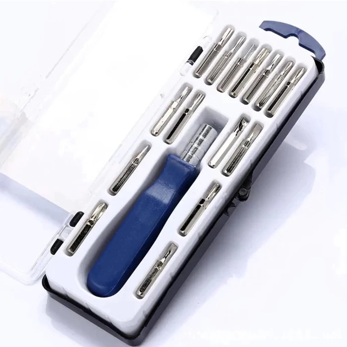 Obeng Set 16in1 - Set Obeng Repair Tool Kit
