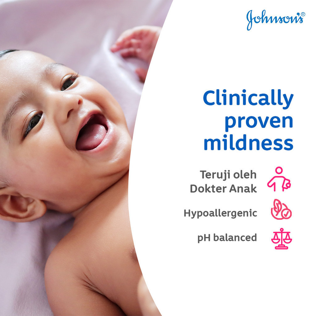 Johnsons Baby Cream Tube 50gr