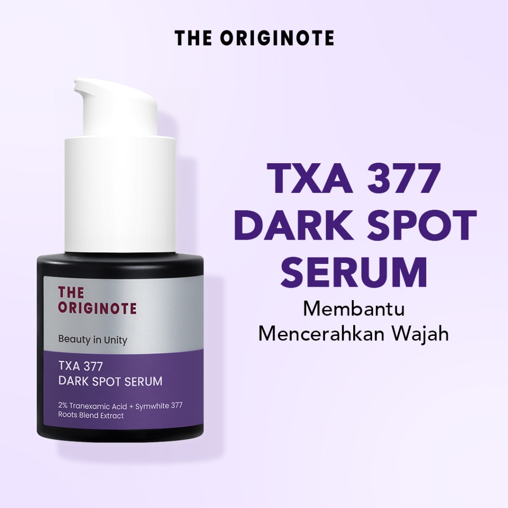 The Originote Serum 20ml - TXA 377 Dark Spot *