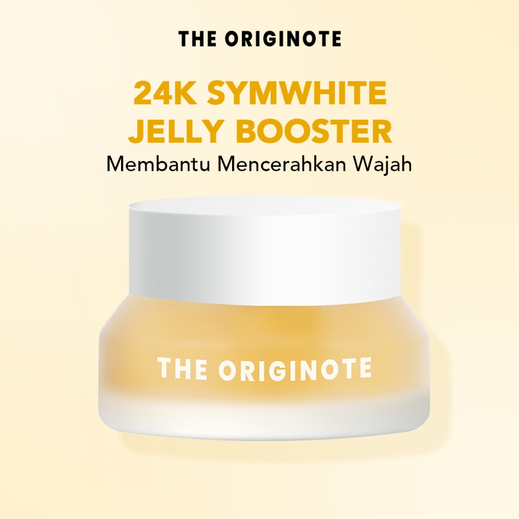 The Originote Jelly Booster 15ml - 24K Symwhite *