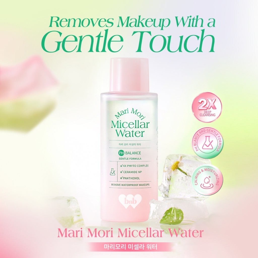 BNB Barenbliss Mari Mori Micellar Water 50ml *