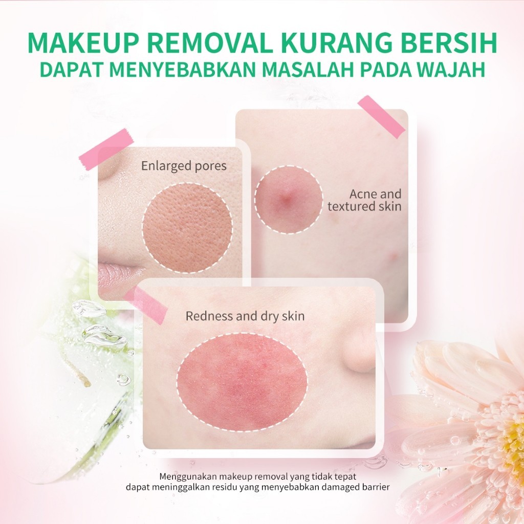 BNB Barenbliss Mari Mori Micellar Water 50ml *