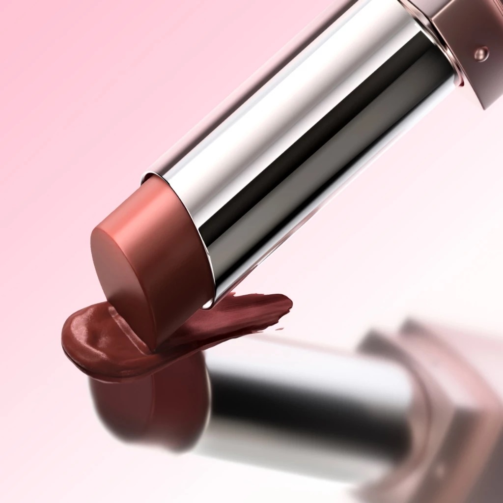 Sea Makeup Gleam Luster Tinted Lip Balm 4.5gr - Aurora