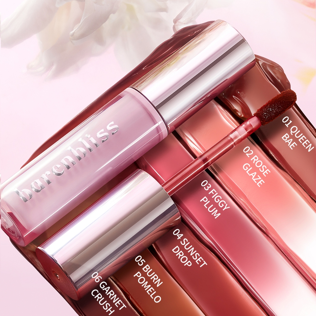 BNB Barenbliss Lily Makes Luminous Glow Tint 2.5gr - 01 Queen Bae