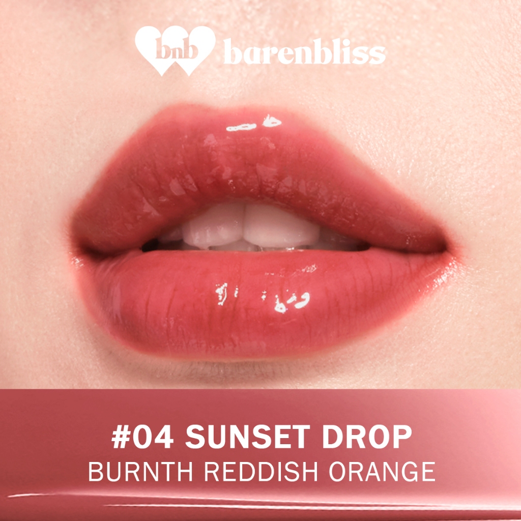 BNB Barenbliss Lily Makes Luminous Glow Tint 2.5gr - 04 Sunset Drop