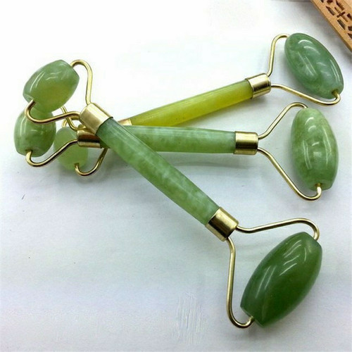 Alat Pijat Wajah Jade Roller