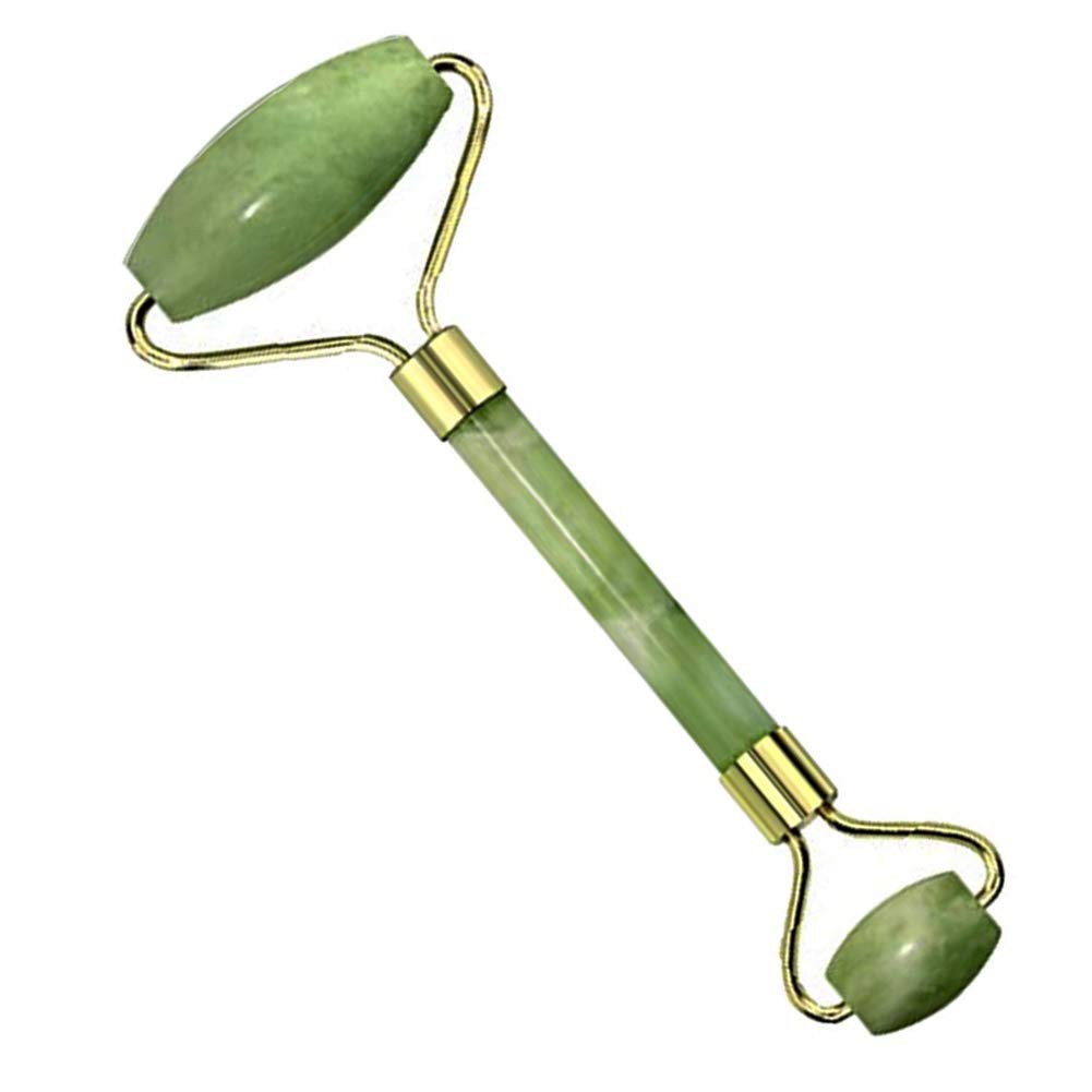 Alat Pijat Wajah Jade Roller