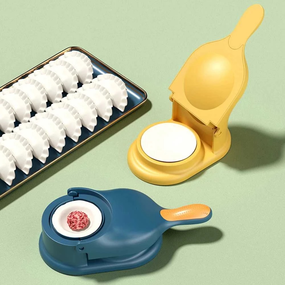 Alat Press Adonan Kulit Pangsit 2in1 (Cetakan Pangsit Dumpling Wonton)