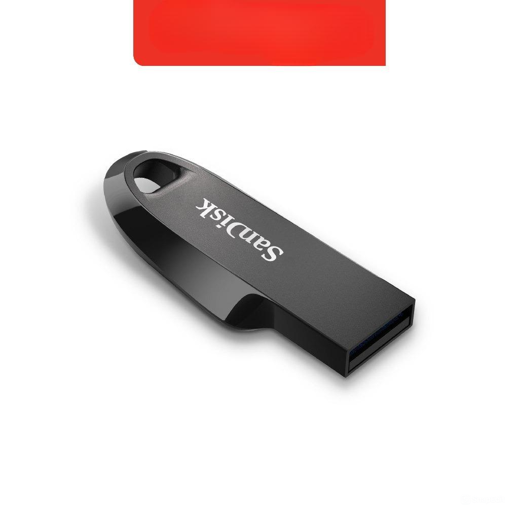 Sandisk Flashdisk Ultra Curve - 128GB USB 3.2 CZ550