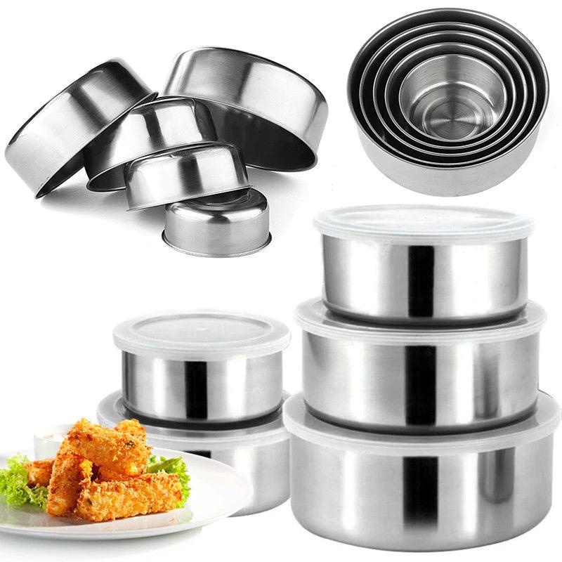 Rantang Stainless 5 Susun (Fresh Box 5in1)