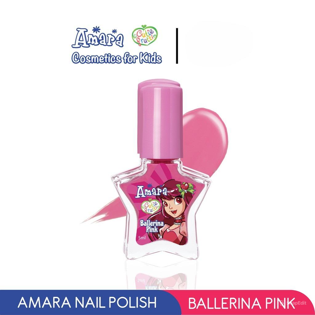 Amara Nail Polish 5ml - Ballerina