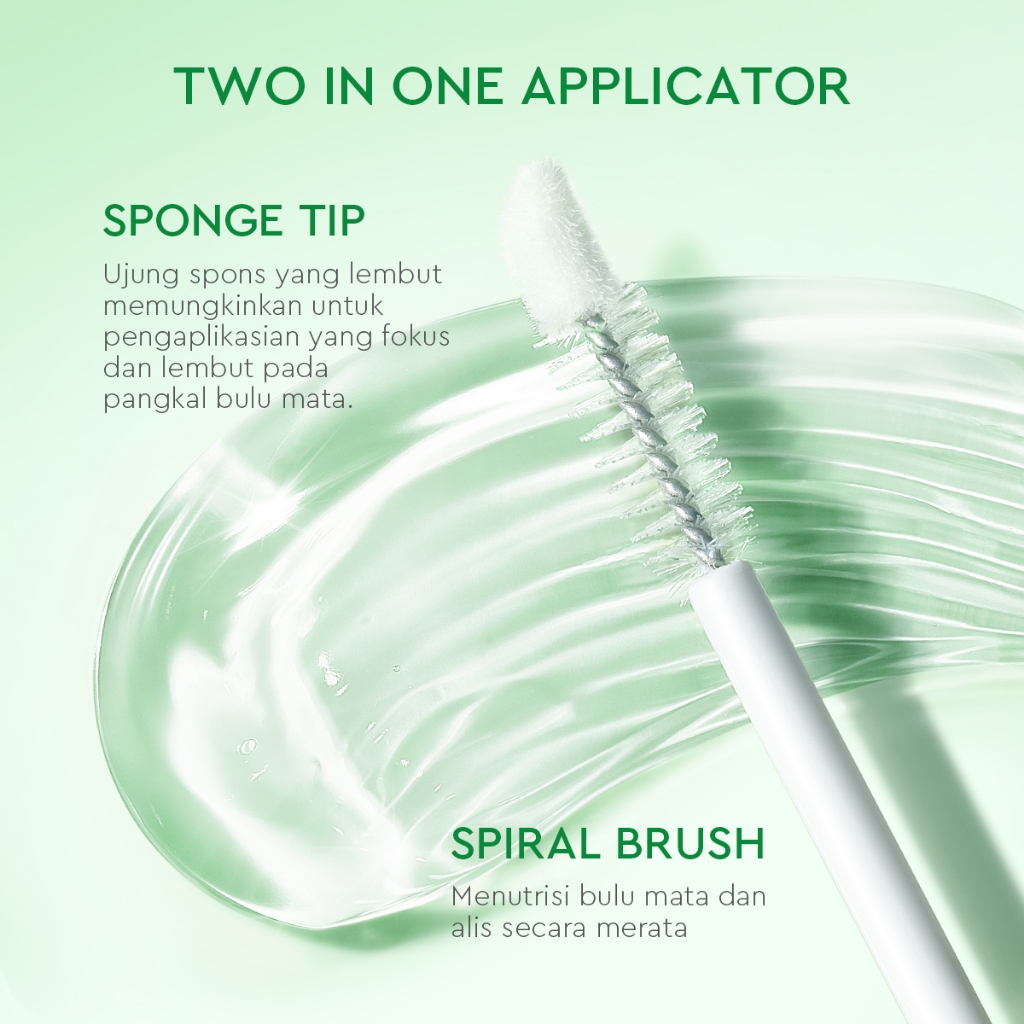 Glad 2 Glow Lash & Brow Intense Serum