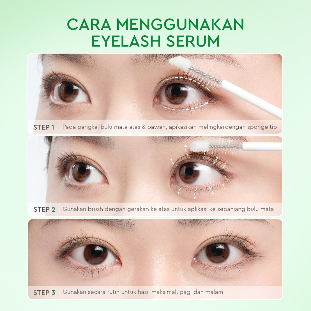 Glad 2 Glow Lash & Brow Intense Serum