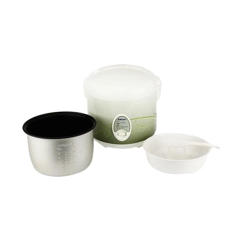 Miyako Rice Cooker MCM-508 (Magic Warmer Plus) 1.8L - Penanak Nasi Serbaguna