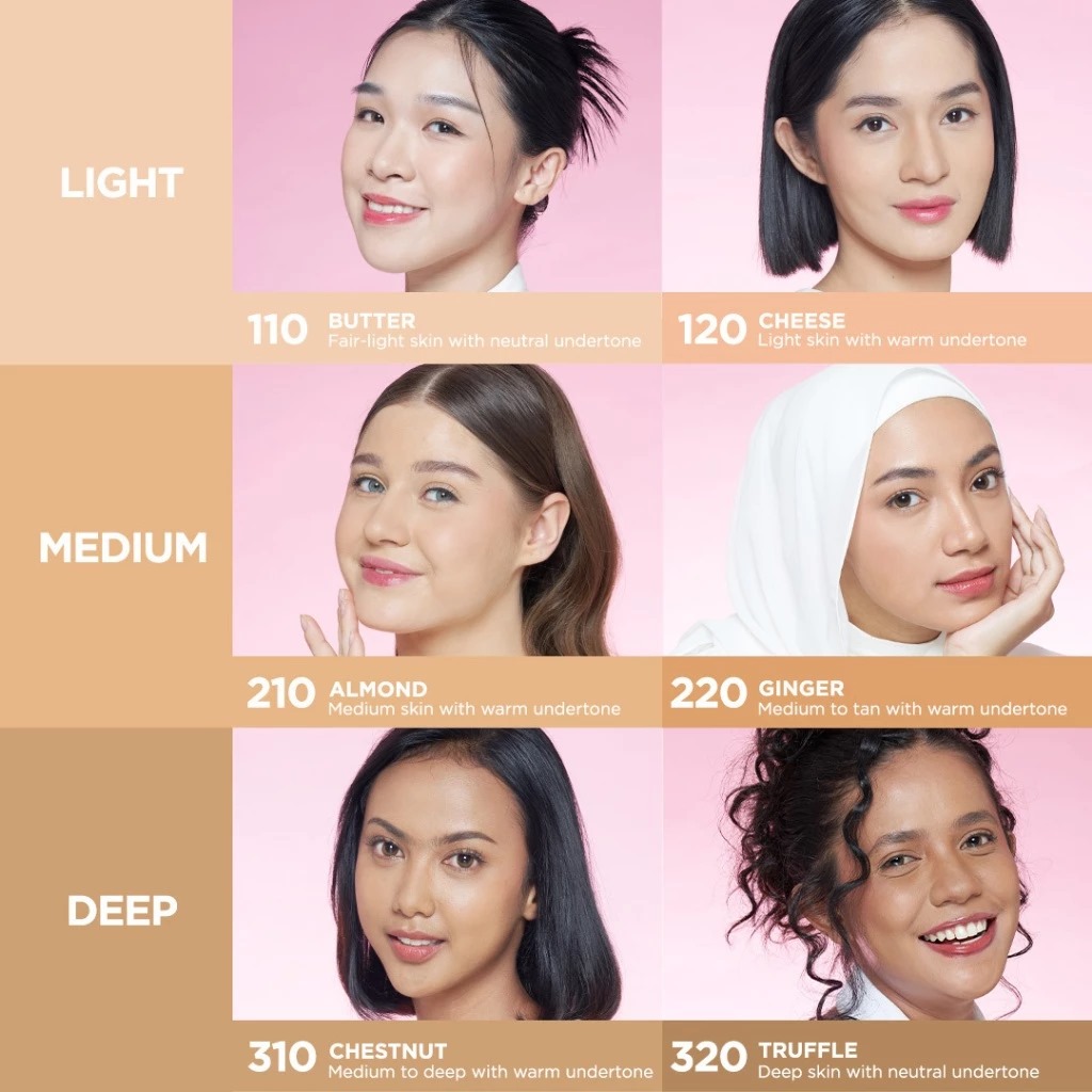 Azarine It's So Porefect Powder Foundation 8gr - 120 Cheese