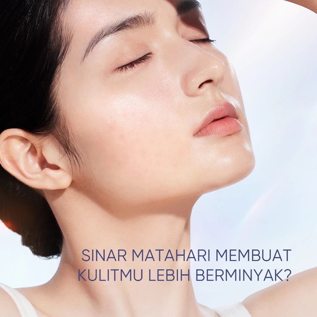 Skintific Matte Fit Serum Sunscreen SPF50+ PA++++ 50gr