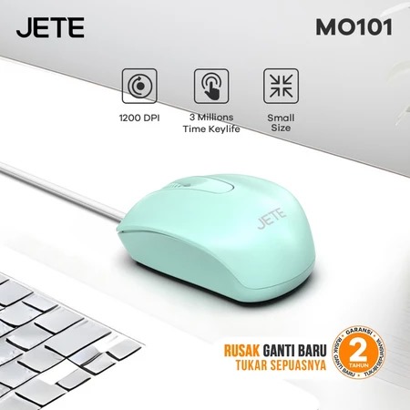 JETE Mouse Kabel - MO101 *