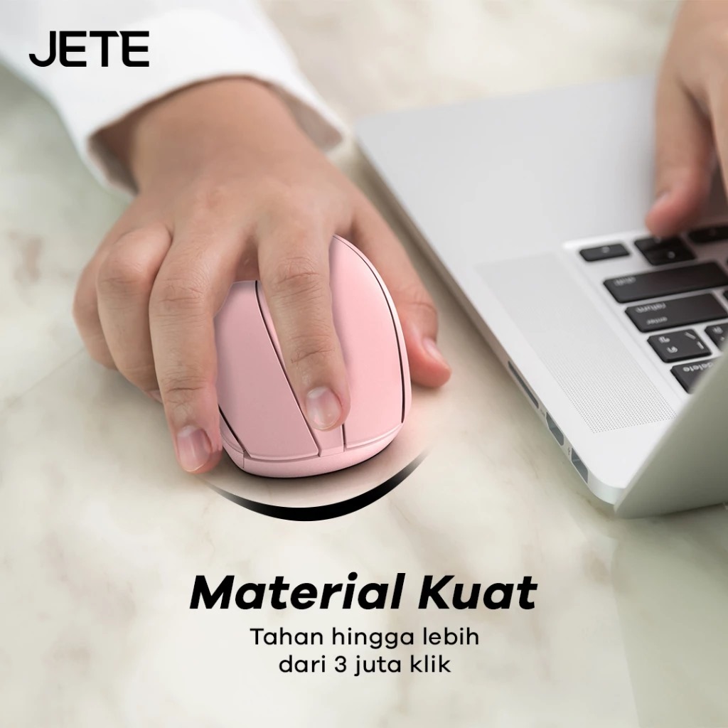 JETE Mouse Wireless - MS102 *