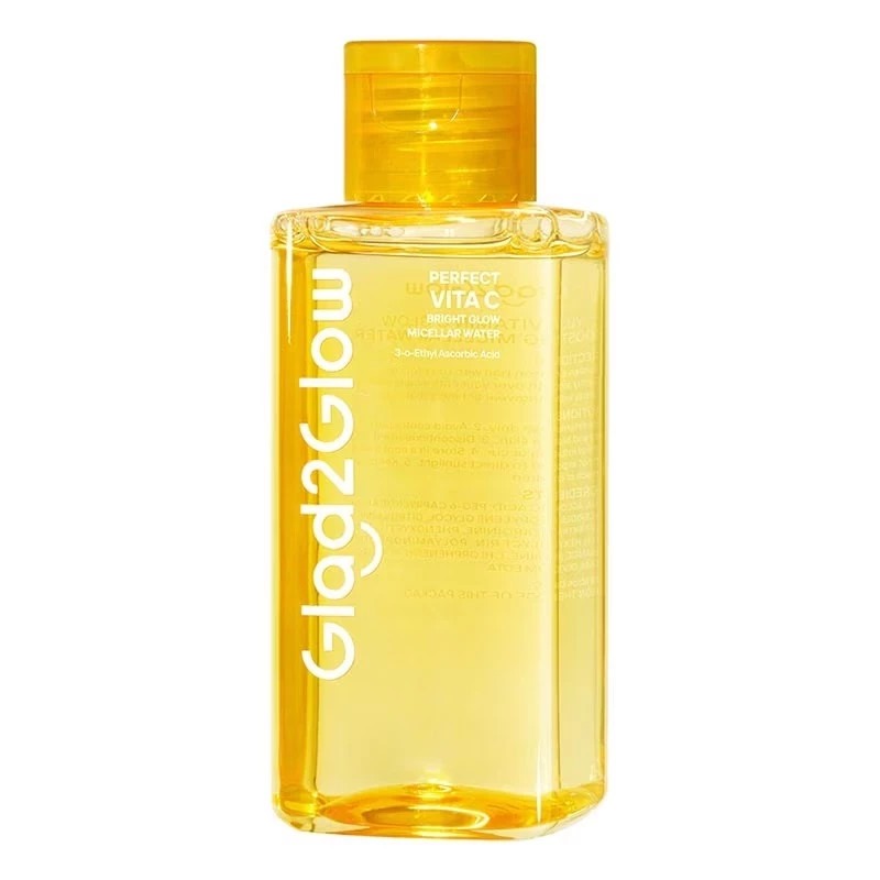 Glad 2 Glow Micellar Water - Perfect Vita C Bright Glow 130ml