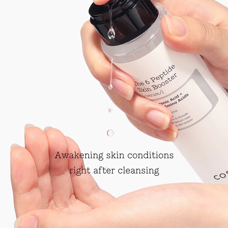 COSRX The 6 Peptide Skin Booster Serum 150ml
