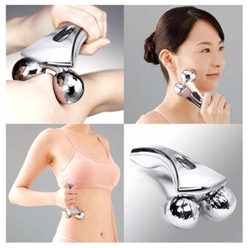 3D Massager (Alat Pijat Roller)