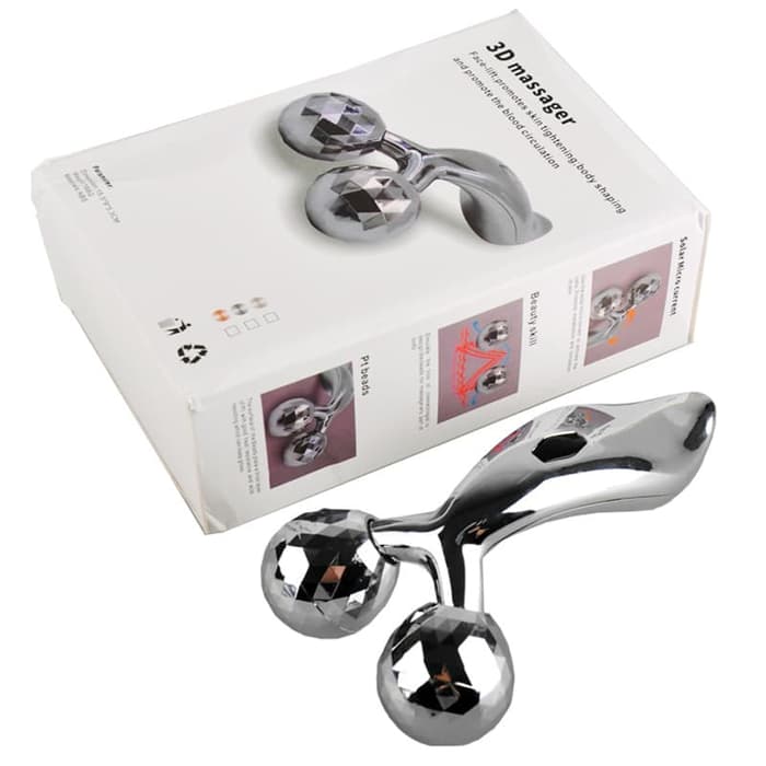 3D Massager (Alat Pijat Roller)
