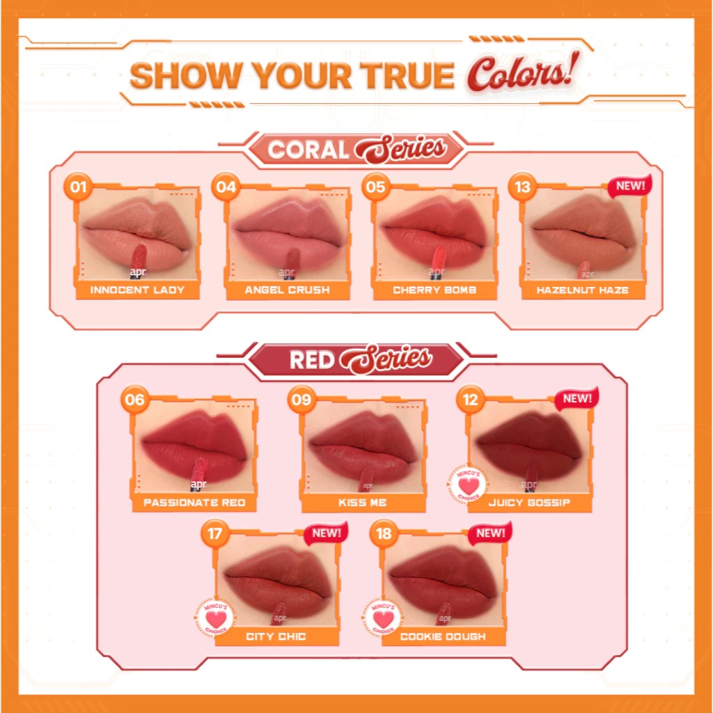 SALSA Dynamatte Lip Cream 5gr - 17 City Chic