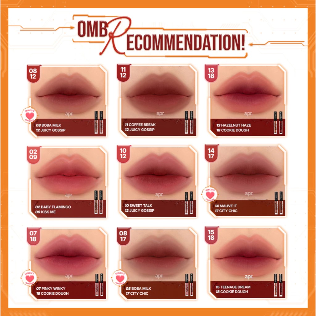 SALSA Dynamatte Lip Cream 5gr - 18 Cookie Dough