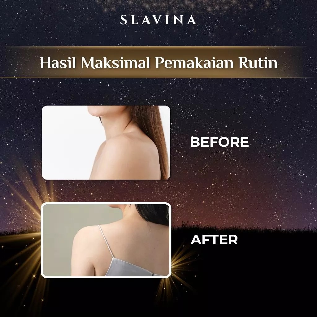 Slavina Shower Gel 350ml - Spill The Night