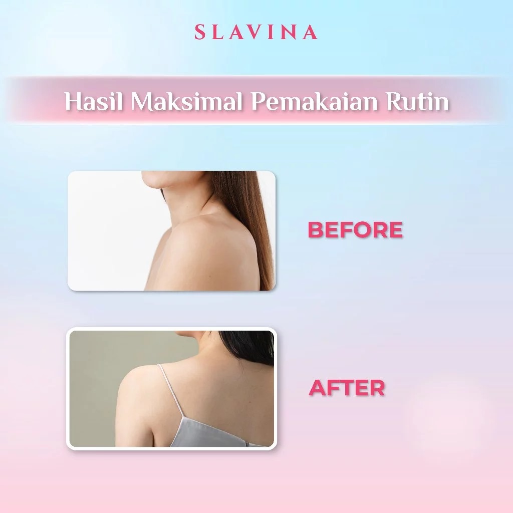 Slavina Body Lotion 350ml - Endless Blossom