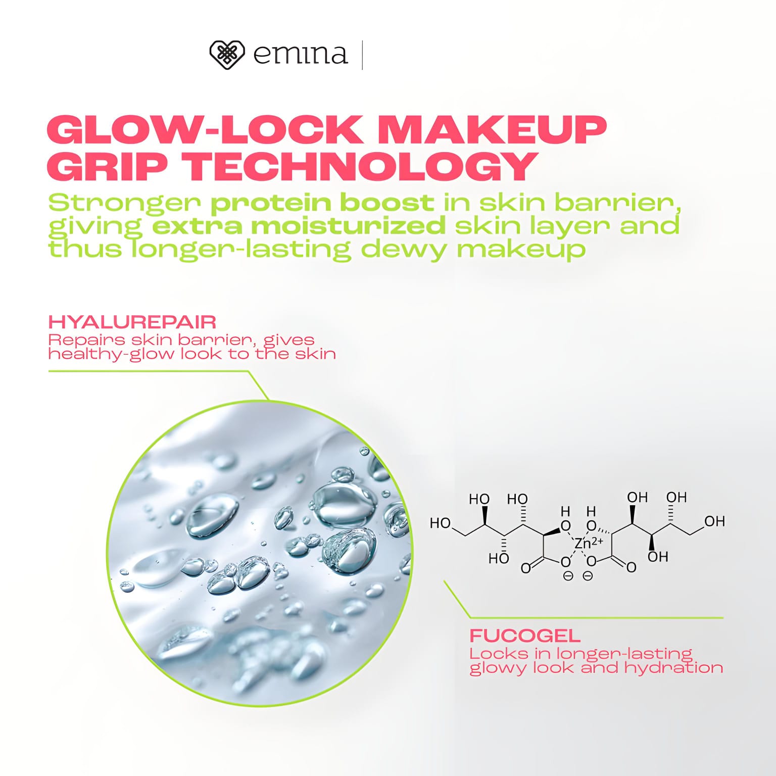 Emina Pore Ranger Blur Hydraglow Primer SPF40 PA+++ 20ml