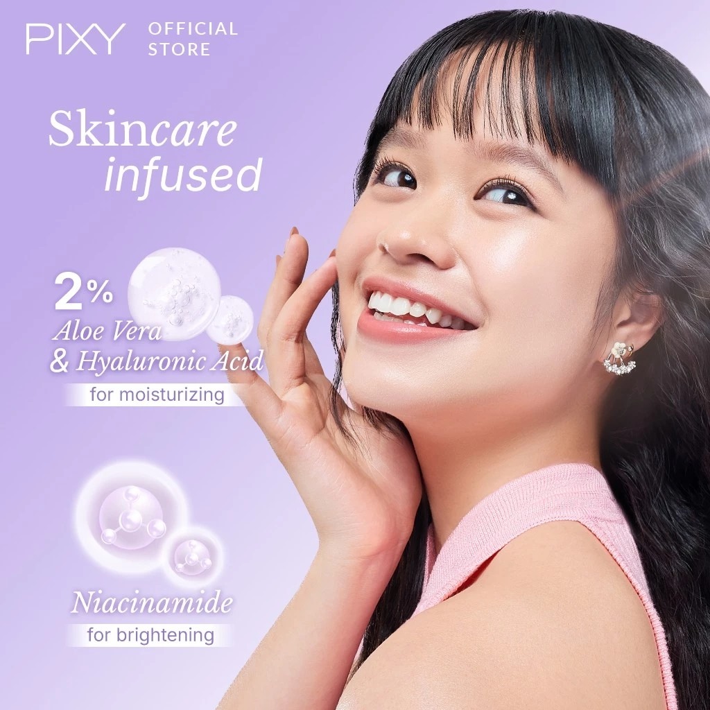 Pixy Airy Serum Skin Tint 25gr - N30 Neutral Beige