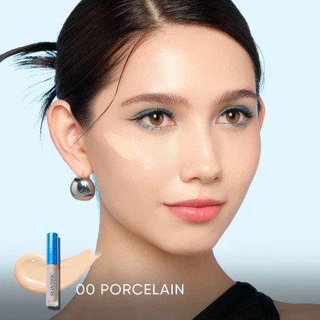 Skintific Cover Perfect Serum Concealer 5ml - 00 Porcelain