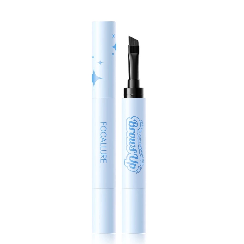 Focallure Lasting Waterproof Brow Pomade (FA-E23) 1.4gr - BR02 Dark Brown