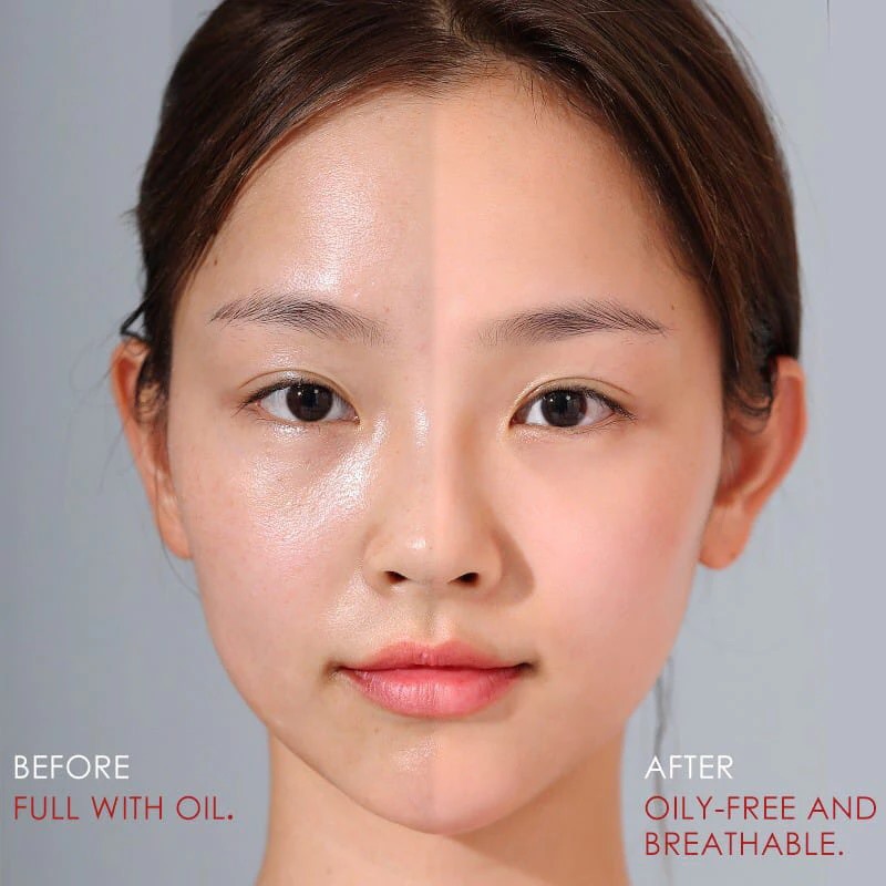 Focallure Face Setting Powder Poreless Oil Control (FA15) 7gr - 01 Ivory