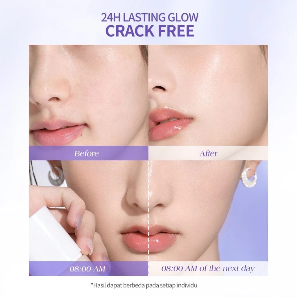 BNB Barenbliss Bloomdew Inner Light Serum Tint SPF30 PA+++ 30ml - MN0 Primrose