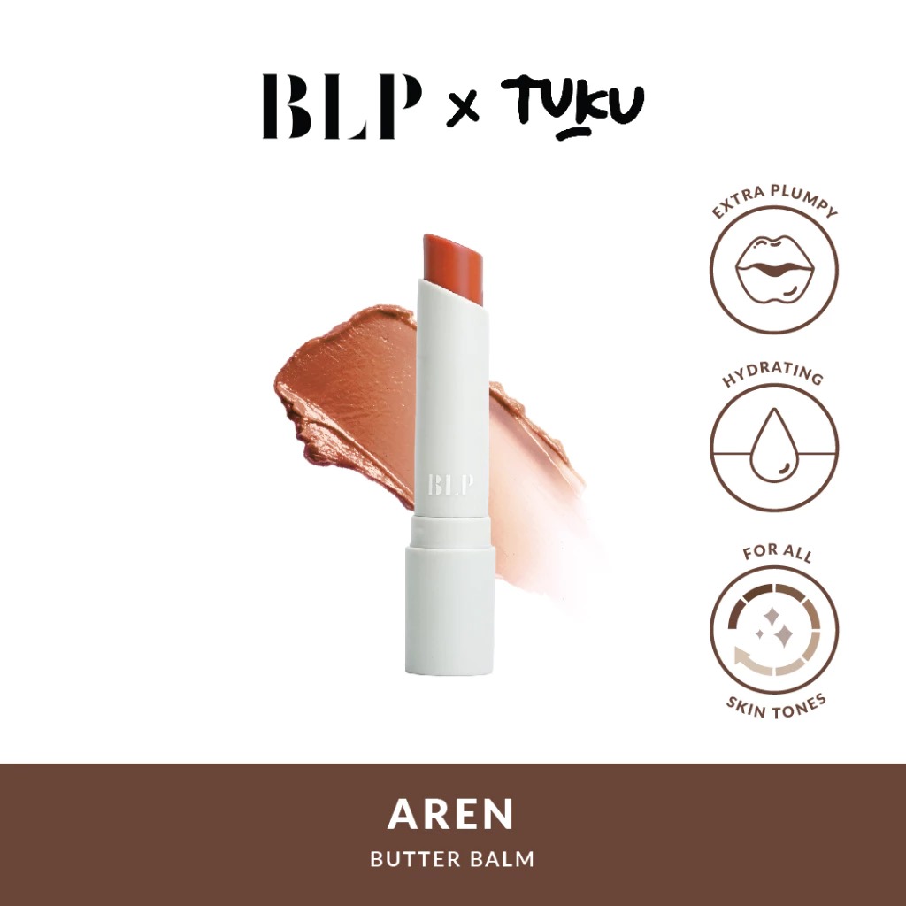 BLP Butter Balm x Tuku 3gr - Aren