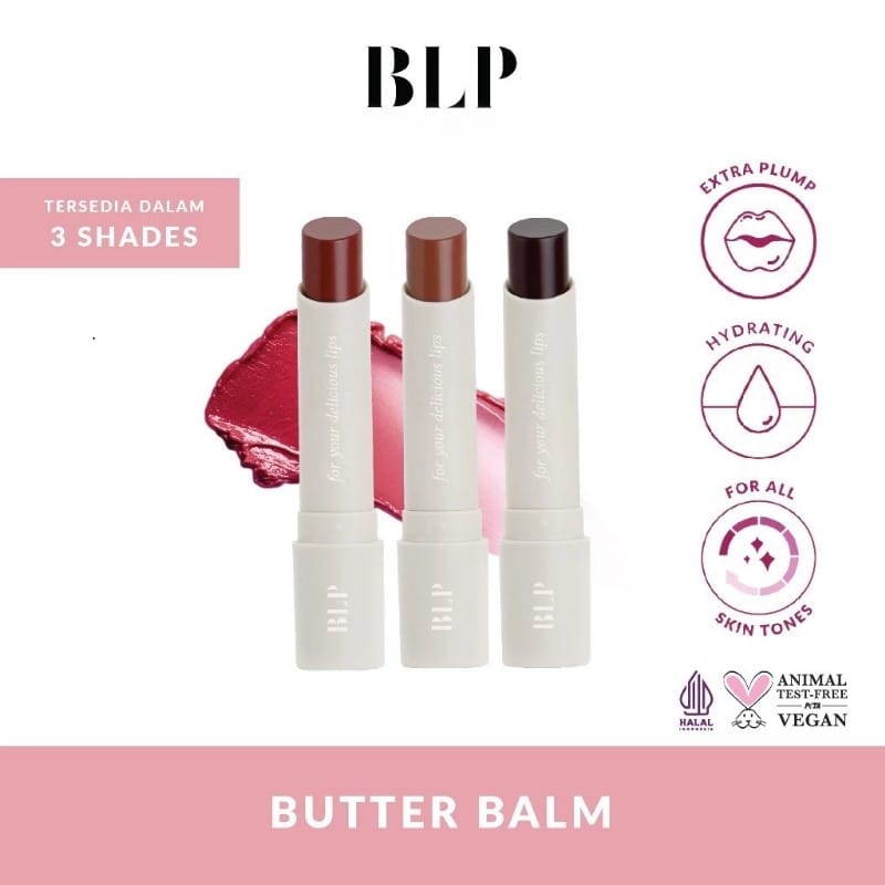 BLP Butter Balm 3gr - Cookies*