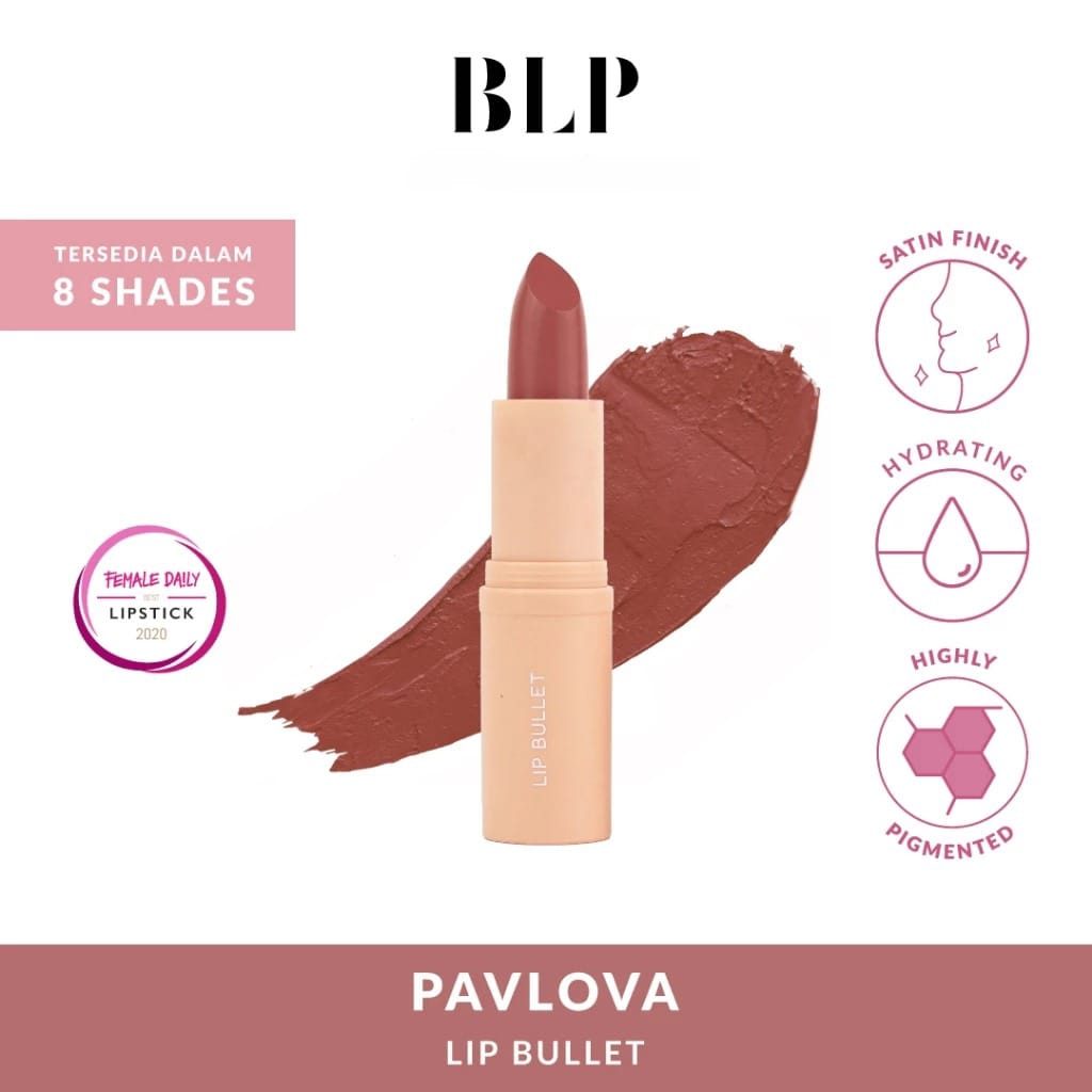 BLP Lip Bullet 3.5gr - Pavlova*