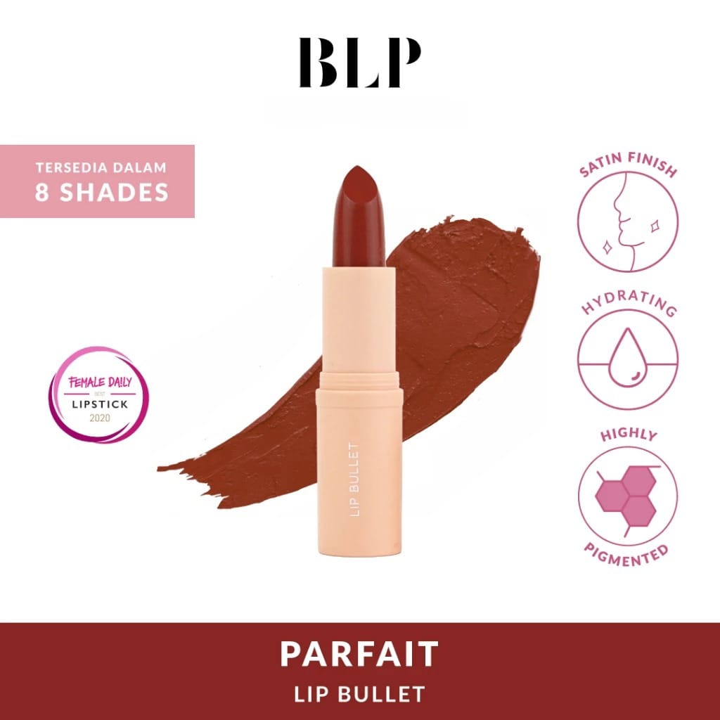 BLP Lip Bullet 3.5gr - Parfait*