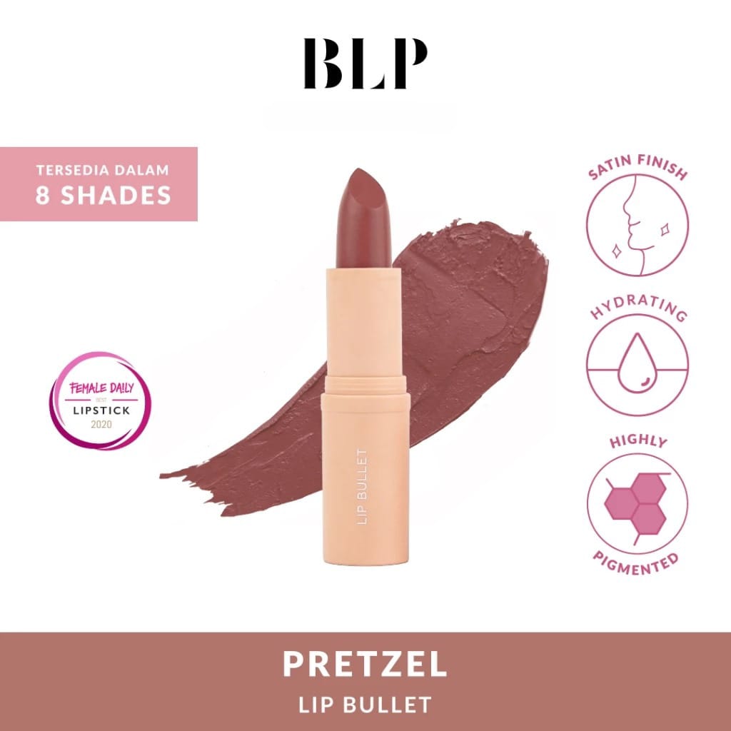 BLP Lip Bullet 3.5gr - Pretzel*