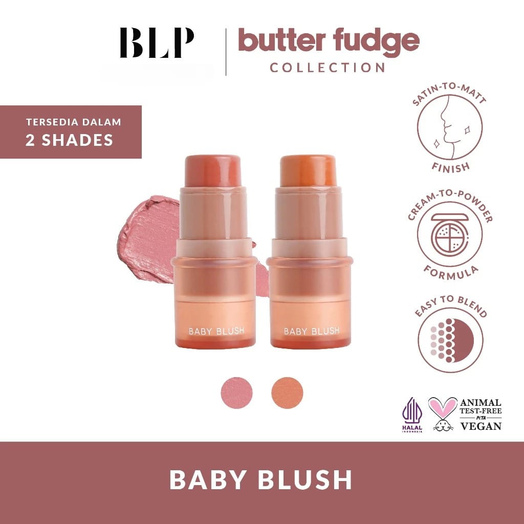 BLP Baby Blush - 1987