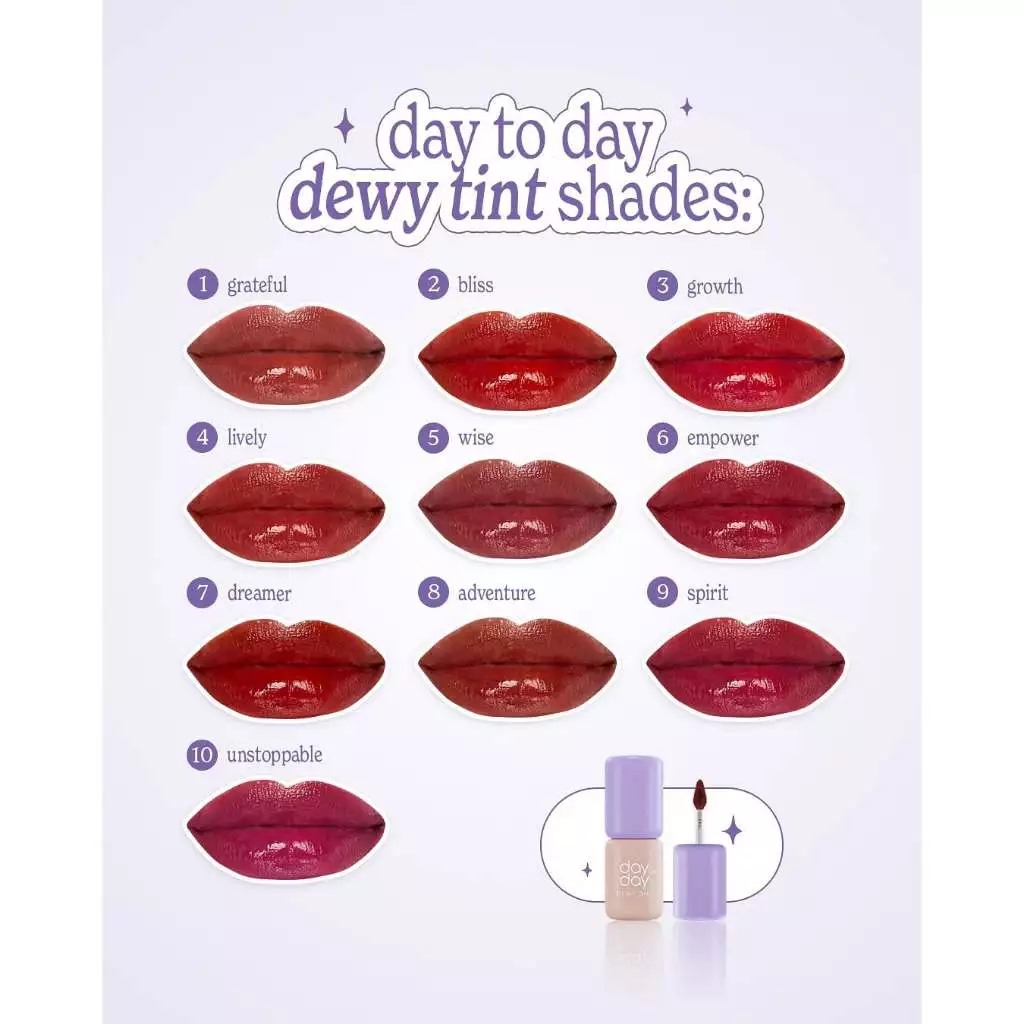 Implora Day to Day Series Dewy Tint 3gr - 05 Wise *