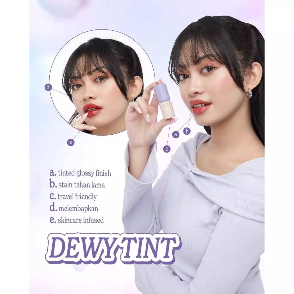 Implora Day to Day Series Dewy Tint 3gr - 05 Wise *