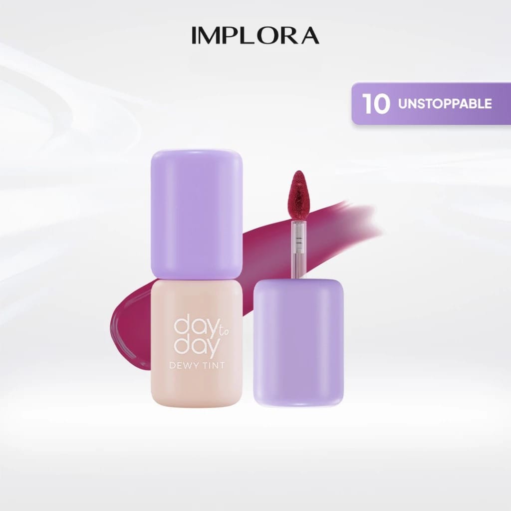 Implora Day to Day Series Dewy Tint 3gr - 10 Unstoppable *